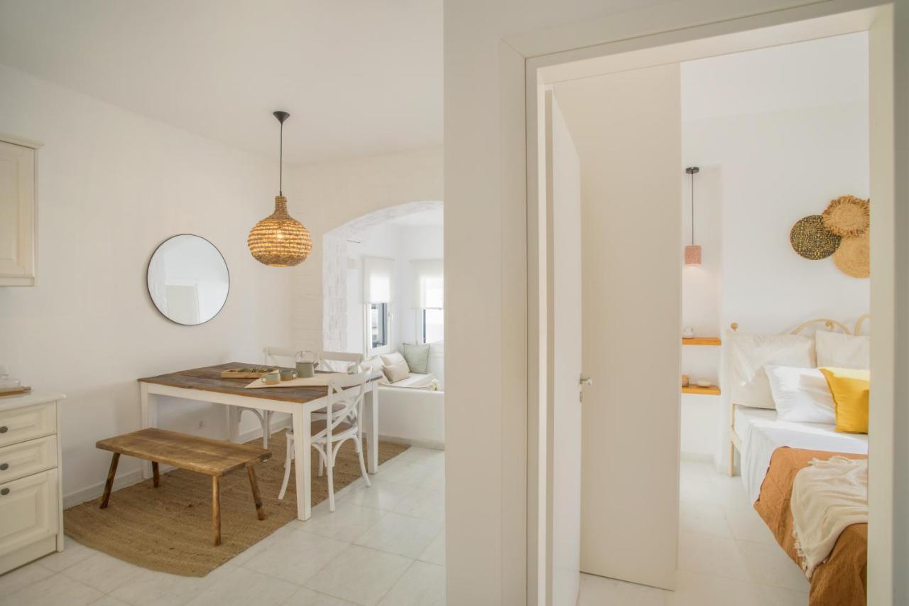 Piperi-2 Bedroom Home Naousa  Exterior photo