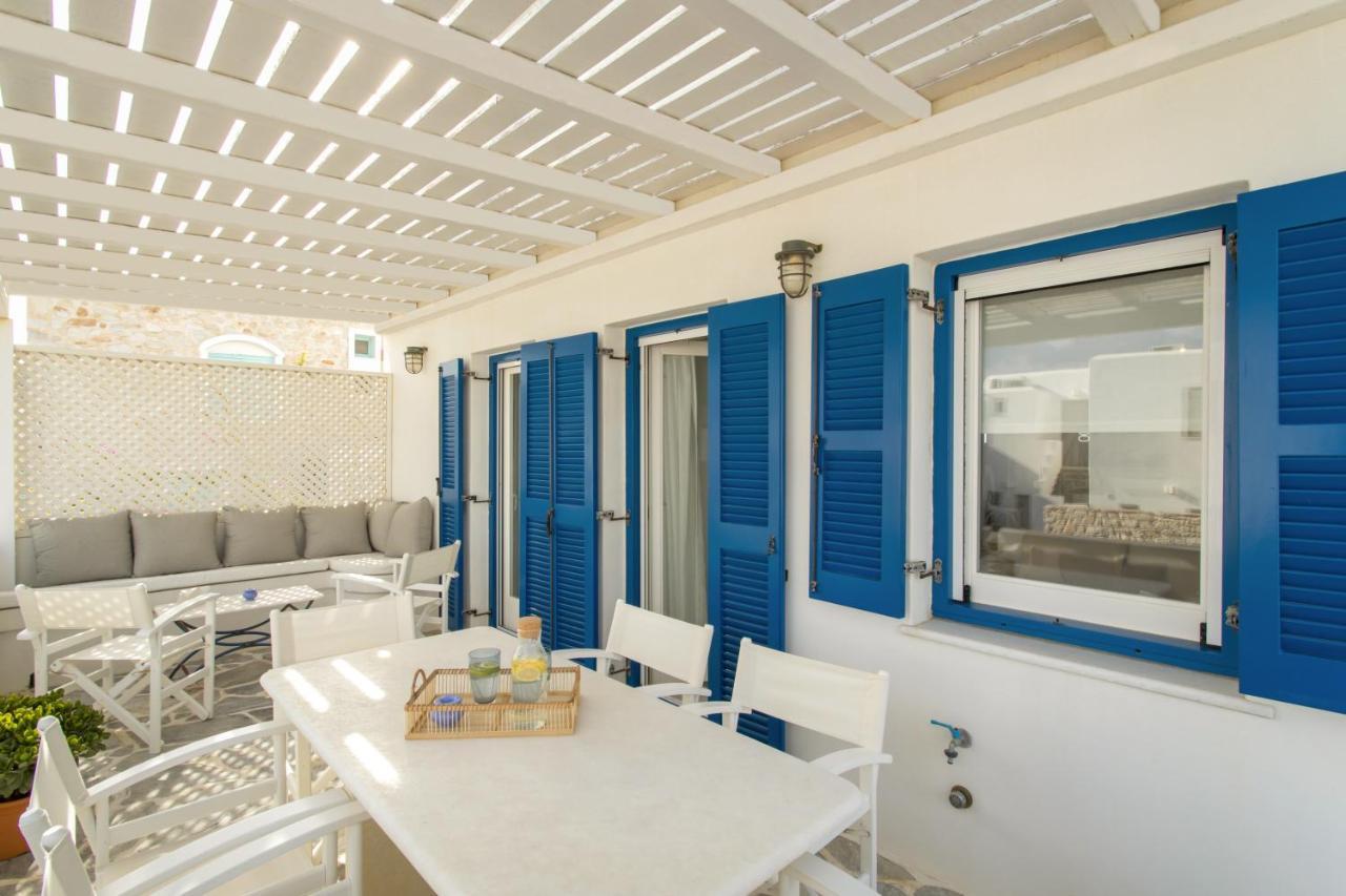 Piperi-2 Bedroom Home Naousa  Exterior photo
